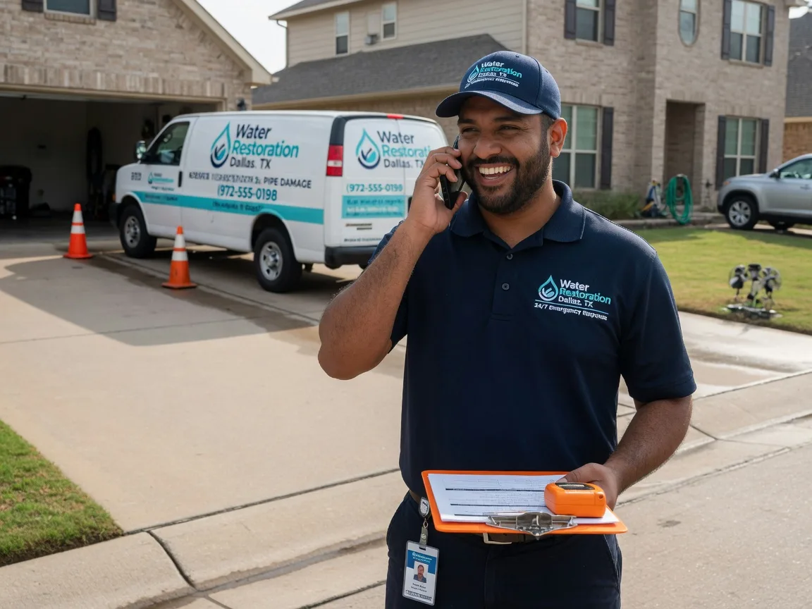 Emergency Water Damage Restoration Reliance, TN FAQs